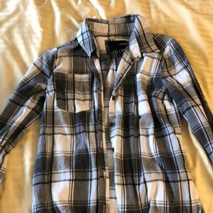 Hurley flannel (women)